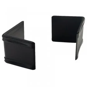 Coltare Din Plastic Pentru Banda PP Latime Exterioara 37.3 mm, Lungime Interioara 28.3 mm, Latime Ghid Banda 16.5 mm, Buc / P...