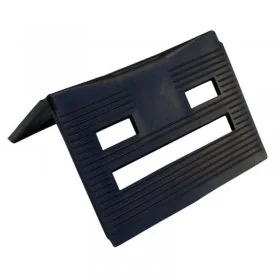 Coltare Din Plastic Pentru Banda PP Latime Exterioara 73 mm, Lungime Interioara 48.5 mm, Latime Ghid Banda 51 mm, Buc / Pache...