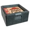 Cutii Termoizolante Pizza Capacitate 25 kg, Dimensiune Interioara 540 x 340 x 240 mm, Dimensiune Exterioara 600 x 400 x 300 m...