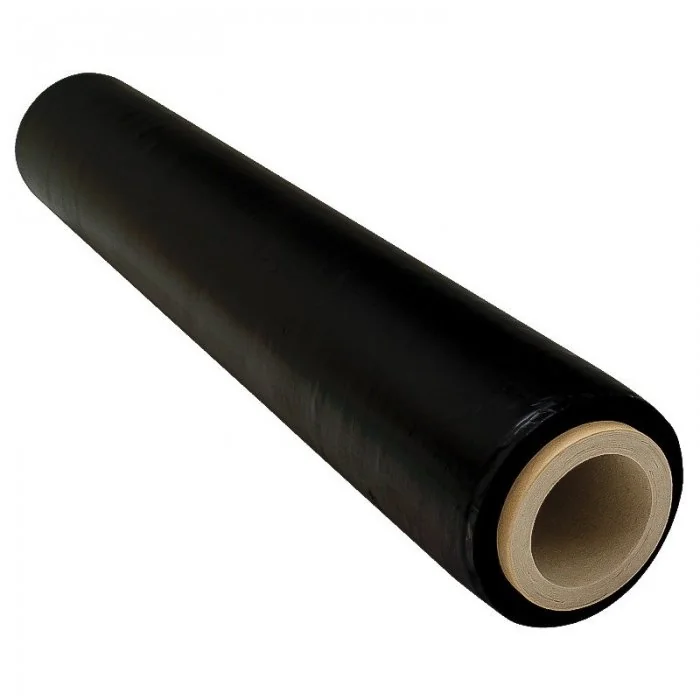 Folie Stretch Uz Manual Colorata Latime 500 mm, Grosime 23 my, Greutate 1.5 kg, Culoare Alb, Greutate Tub 0.3 kg, Buc / Pache...