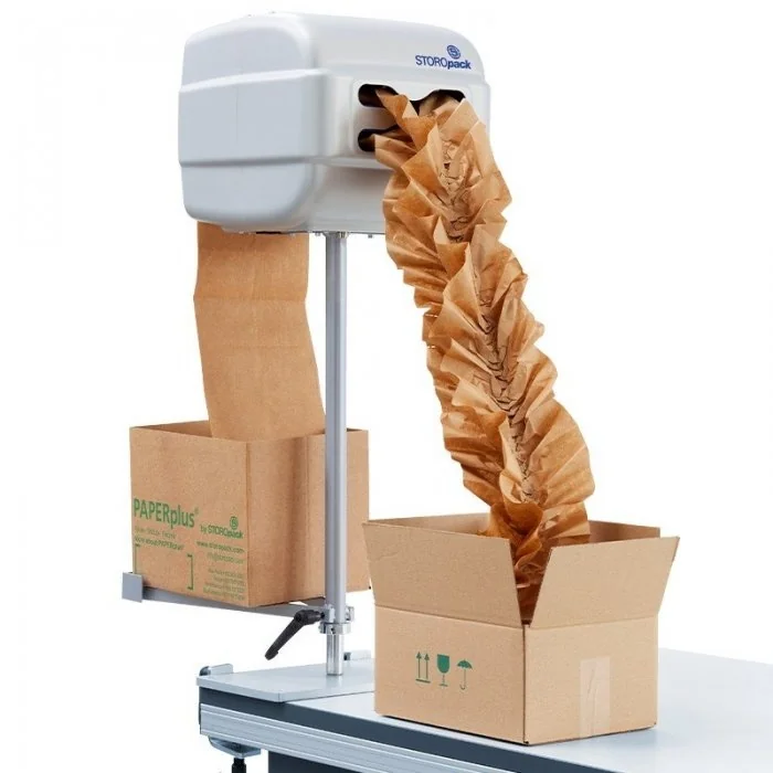 Hartie Kraft Pentru Sistem Paper Plus Papillon Lungime 280 m, Latime 200 mm, Straturi 2, Material Hartie Kraft, Gramaj 70/70 ...