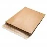 Plic Curierat Din Hartie Cu Autosigilare Pliu 160 mm, Dimensiuni 340 x 420 mm, Gramaj 110 gr/mp, Culoare Natur, Buc / Pachet ...