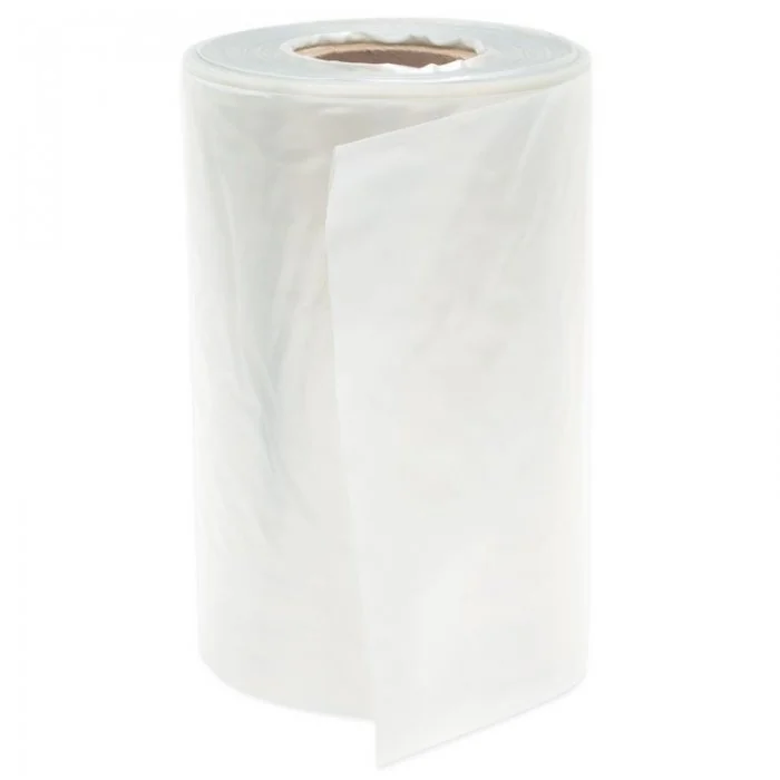 Folie Polietilena Aparat De Sigilat Pungi Lungime 335 m, Latime 152 mm, Grosime 60 my, Culoare Transparent-Masini Si Consumab...