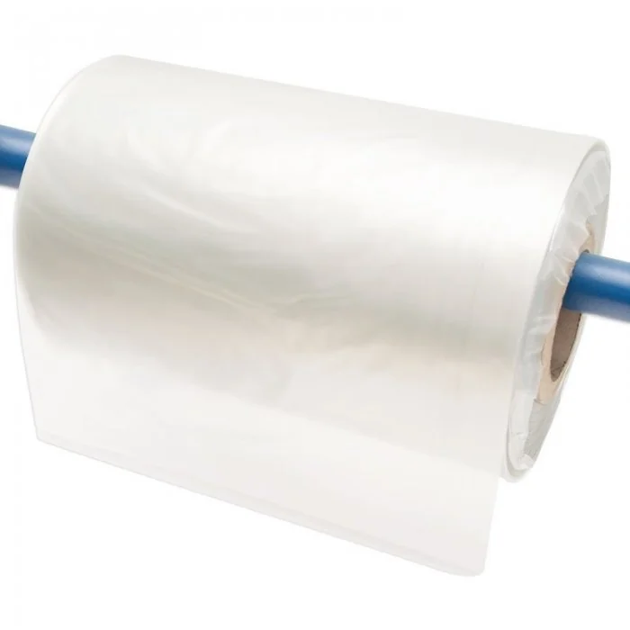 Folie Polietilena Aparat De Sigilat Pungi Lungime 335 m, Latime 230 mm, Grosime 60 my, Culoare Transparent-Masini Si Consumab...