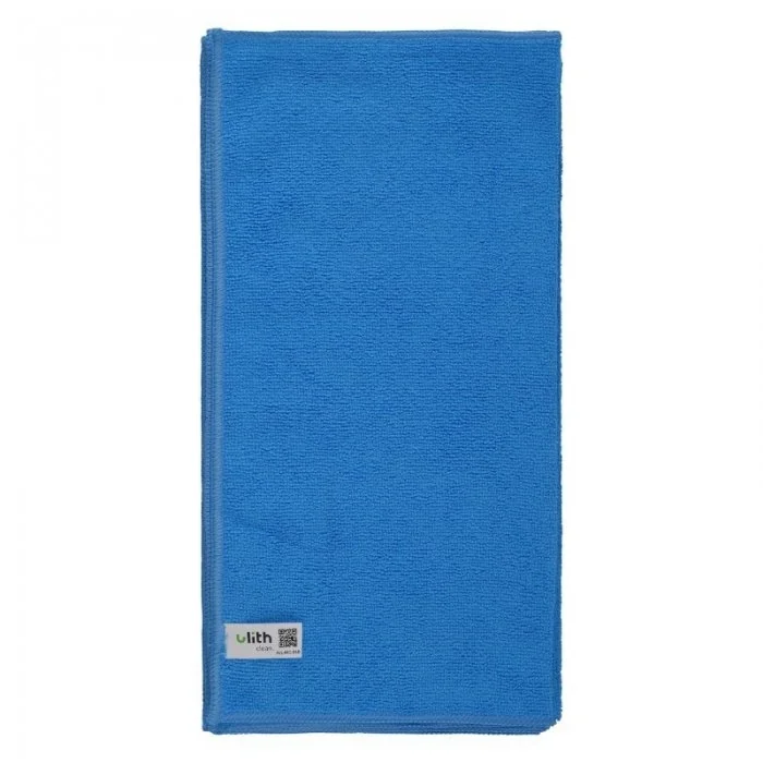 Lavete Microfibra Multicolor, Dimensiuni 40 x 40 cm, Culoare Albastru, Greutate 210 gr/m2, Buc / Pachet 10-Produse Curatenie ...