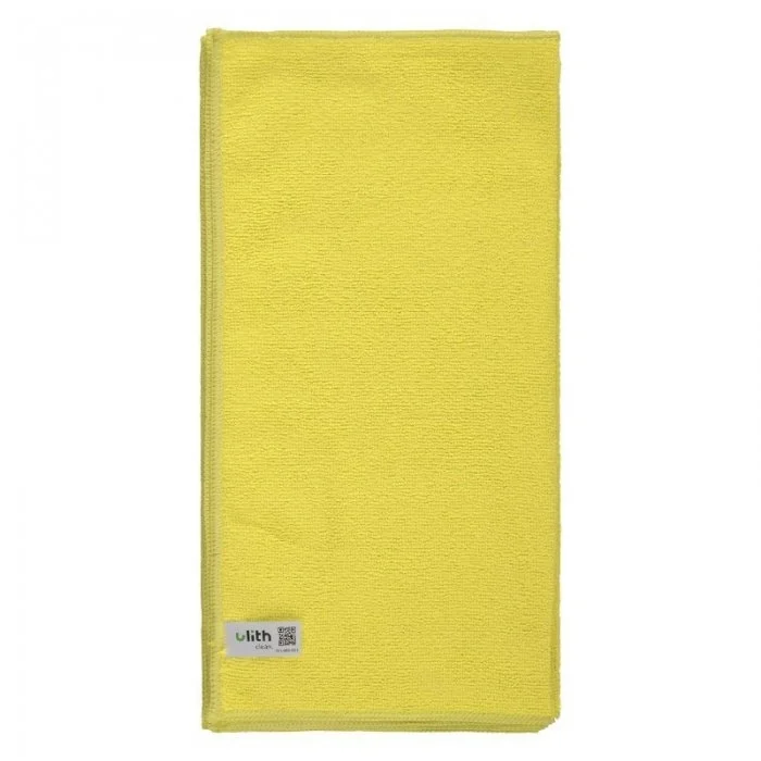 Lavete Microfibra Multicolor, Dimensiuni 40 x 40 cm, Culoare Galben, Greutate 210 gr/m2, Buc / Pachet 10-Produse Curatenie & ...