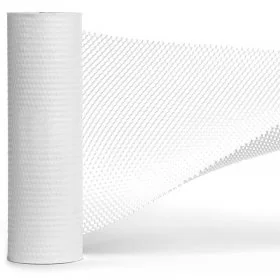 Hartie Kraft Honeycomb Standard 80 g Lungime 250/450M m, Latime 400 mm, Culoare Alb, Gramaj 80/85 gr-Hartie Pentru Ambalare