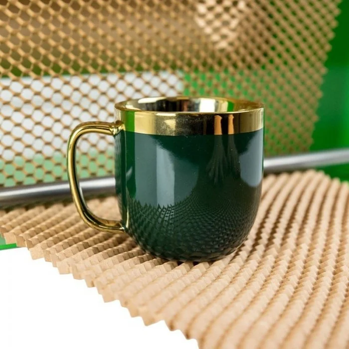 Hartie Kraft Honeycomb Standard 80 g Lungime 250/450M m, Latime 400 mm, Culoare Natur, Gramaj 80/85 gr-Hartie Pentru Ambalare