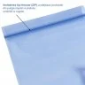 Pungi Cu Inchidere ZIP VCI Lungime 250 mm, Latime 200 mm, Grosime 100 my, Culoare Albastru, Buc / Pachet 28000-Pungi Cu Inchi...