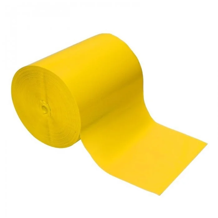 Banda Elastica Pentru Paletizare Lungime 1200 mm, Latime 100 mm, Benzi Pe Rola 100, Culoare Albastru, Buc / Pachet 28-Folie S...