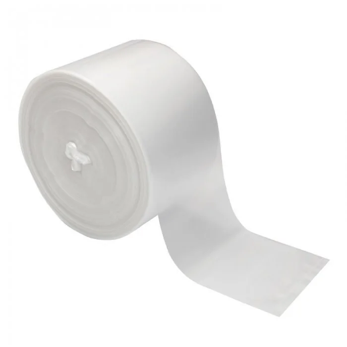 Banda Elastica Pentru Paletizare Lungime 1400 mm, Latime 100 mm, Benzi Pe Rola 90, Culoare Transparent, Buc / Pachet 28-Folie...