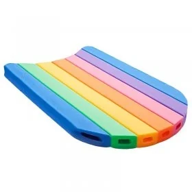 Pluta Inot Din Spuma Lungime 480 mm, Latime 300 mm, Grosime 30 mm, Culoare Curcubeu-Sport Si Agrement