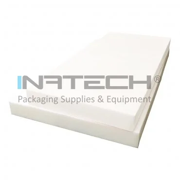 Burete Poliuretan 2000 x 1000 mm Lungime 2000 mm, Latime 1000 mm, Densitate 21 kg/m3, Grosime 3 cm, Culoare Crem