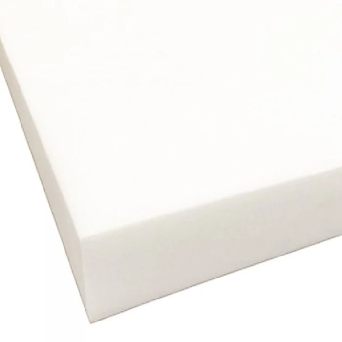 Burete Poliuretan 2000 x 1000 mm Lungime 2000 mm, Latime 1000 mm, Densitate 21 kg/m3, Grosime 3 cm, Culoare Crem-Placi Din Po...