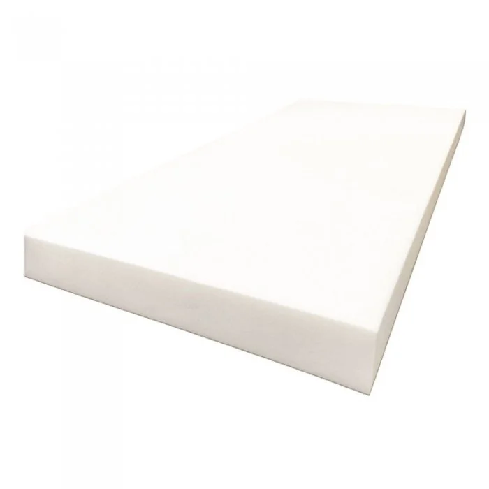 Burete Poliuretan 2000 x 1000 mm Lungime 2000 mm, Latime 1000 mm, Densitate 21 kg/m3, Grosime 3 cm, Culoare Crem-Placi Din Po...