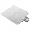 Pungi Spunbond Non Woven Lungime 250 mm, Latime 150 mm, Grosime 50 gr, Culoare Alb, Cantitate / Cutie 100-Pungi Saci Si Recip...