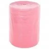 Folie Cu Bule Mici Roz Latime 400 mm, Lungime 100 m, Straturi 2, Grosime 60 my, Culoare Roz-Folie Cu Bule De Aer Mici