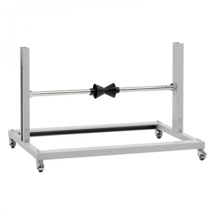 Dispenser Mobil Pentru Ambalare, Suport 1 Rola Diametru maxim role 900 mm, Latime maxima role 600 mm, Latime dispenser 900 mm...