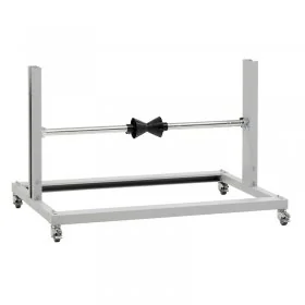 Dispenser Mobil Pentru Ambalare, Suport 1 Rola Diametru maxim role 900 mm, Latime maxima role 1600 mm, Latime dispenser 1900 ...