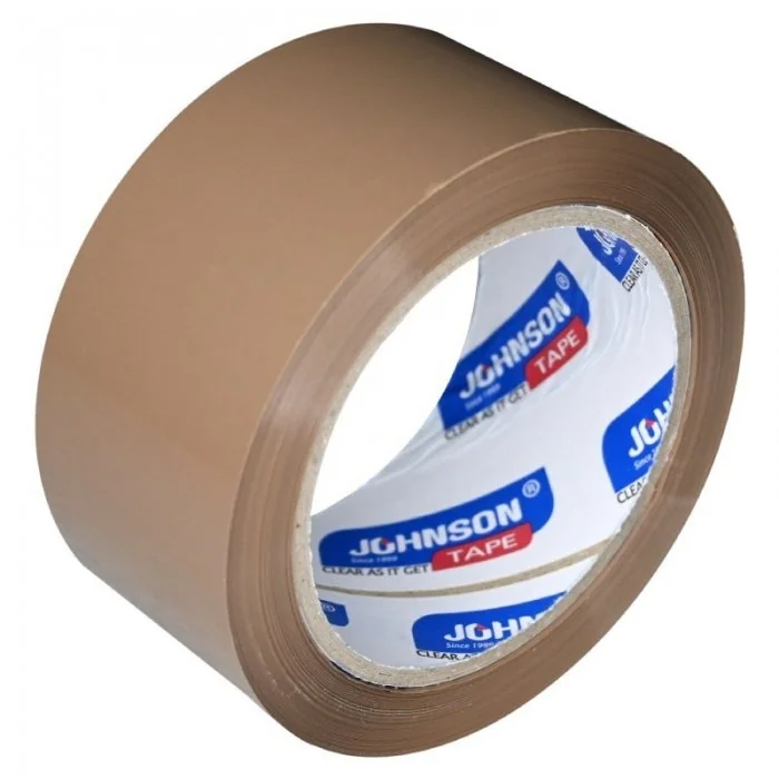 Banda Adeziva Acrilica Lungime 60 m, Adeziv Acrilic, Latime 48 mm, Culoare Transparent, Silentios Da-Benzi Adezive Pentru Amb...