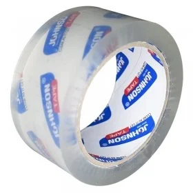 Banda Adeziva Acrilica Lungime 82 m, Latime 48 mm, Adeziv Acrilic, Culoare Transparent, Silentios Nu-Benzi Adezive Pentru Amb...