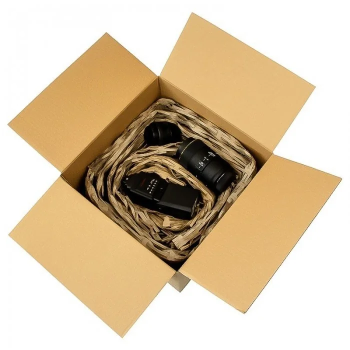 Carton Gofrat Pentru Protectie Lungime 600 mm, Latime 250 mm, Culoare Natur, Tip Carton CO3, Buc / Pachet 10-Carton Ondulat -...