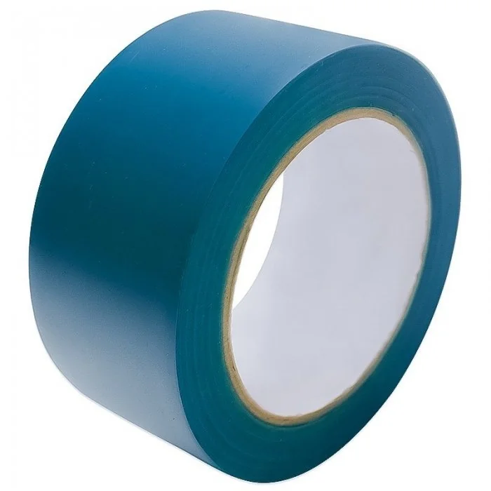 Banda Adeziva Pentru Marcare Lungime 33 m, Latime 50 mm, Culoare Albastru-Benzi Adezive Si Adezivi