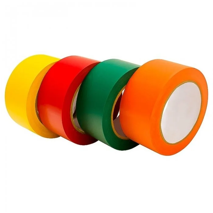 Banda Adeziva Pentru Marcare Lungime 33 m, Latime 50 mm, Culoare Verde-Benzi Adezive Si Adezivi