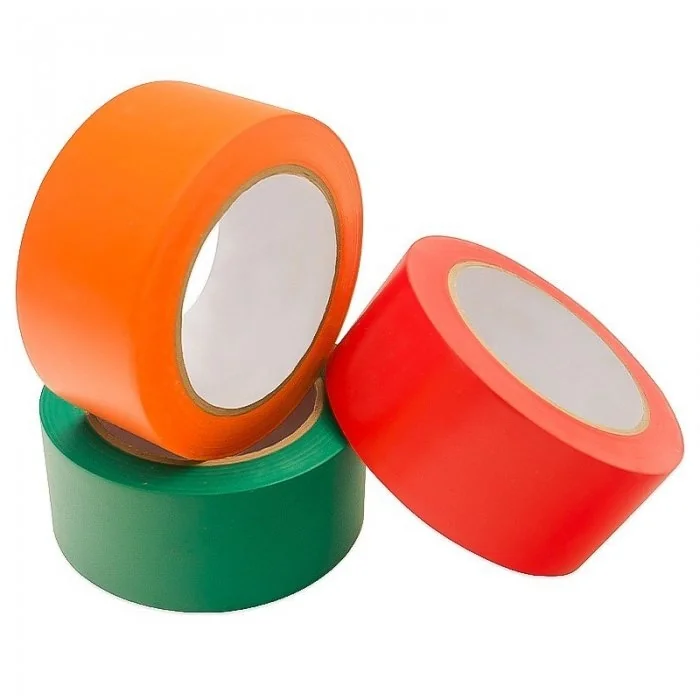 Banda Adeziva Pentru Marcare Lungime 33 m, Latime 50 mm, Culoare Galben-Benzi Adezive Si Adezivi