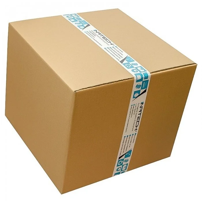 Banda Adeziva Personalizata Lungime 66 m, Numar Culori 1 Culoare, Latime 50 mm, Tip Imprimare Pe Suprafata, Buc / Pachet 144-...