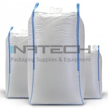 Мешки Big Bags Длина 950 мм, Ширина 950 мм, Высота 1150 мм, Объем литров 1037, Загрузочное отверстие ДА