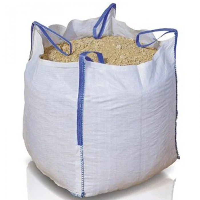 Saci Big Bags Lungime 950 mm, Latime 950 mm, Inaltime 1700 mm, Volum Litri 1534, Gura De Incarcare NU-Pungi Saci Si Recipient...