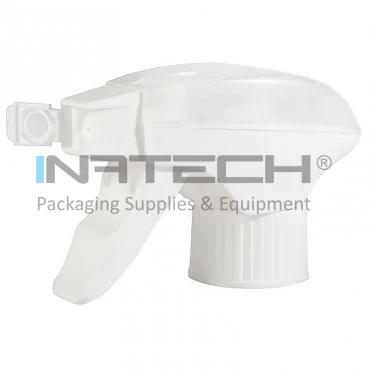 Насосы и распылители для бутылок с крышкой-спусковым крючком, диаметр резьбы 28 мм, 500 штук в упаковке.