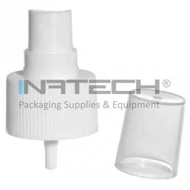 Насосы и распылители для бутылок типа крышка-распылитель, диаметр резьбы 28 мм, штук в упаковке 1000
