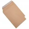Plic Fara Fereastra Adeziv Siliconic, Dimensiuni 162 x 229 mm, Culoare Maro, Tip C5, Ambalare Buc/Cutie 500-Plicuri Si Pungi ...