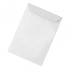 Plic Fara Fereastra Adeziv Siliconic, Dimensiuni 229 x 324 mm, Culoare Alb, Tip C4, Ambalare Buc/Cutie 250-Plicuri Si Pungi C...