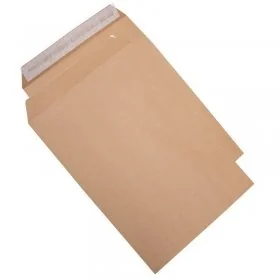 Plic Fara Fereastra Adeziv Siliconic, Dimensiuni 229 x 324 mm, Culoare Maro, Tip C4, Ambalare Buc/Cutie 250-Plicuri Si Pungi ...