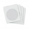 Plic Fara Fereastra Adeziv Umectabil, Dimensiuni 124 x 127 mm, Culoare Alb, Tip CD DVD, Ambalare Buc/Cutie 1000-Plicuri Si Pu...