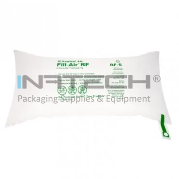 Надувные мешки из полиэтилена Fill-Air ® RF, длина 1092 мм, ширина 940 мм, материал полиэтилен, цвет прозрачный, 100 шт./упаковка