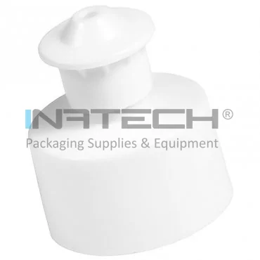 Крышки для банок и пластиковых контейнеров формы -, тип крышки push-pull, диаметр резьбы 28 мм, шт. / пакет 1000