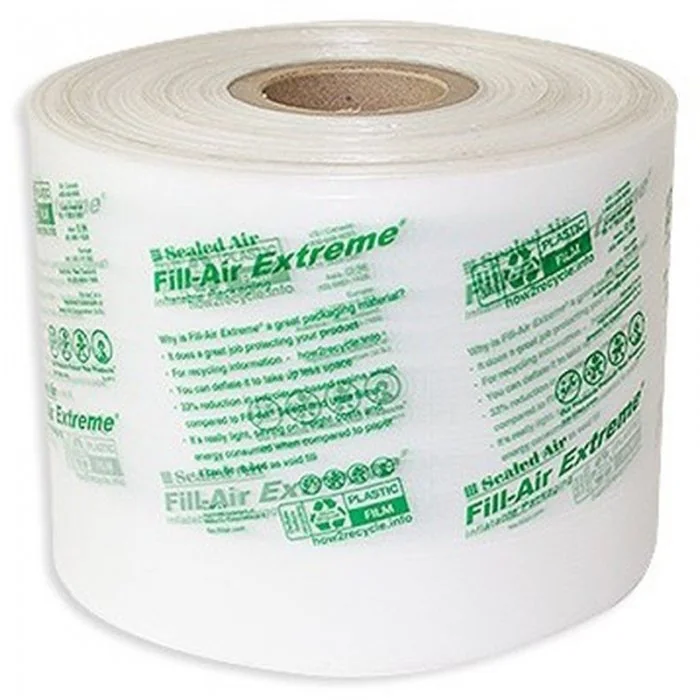 Perne De Aer FillAir Rocket Lungime 1280 m, Dimensiune Perne 200 x 200 mm, Proprietati ESD, Culoare Transparent-Masini Si Con...