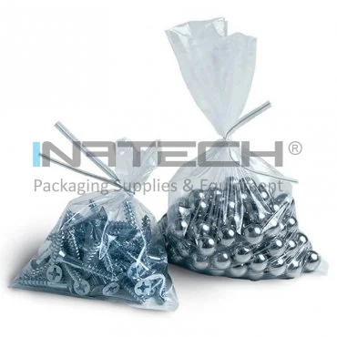 Pungi LDPE Lungime 900 mm, Latime 595 mm, Grosime 30 my, Material Reciclat Transparent, Tip Produs Punga, Buc / Pachet 100