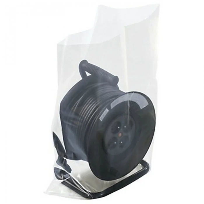 Pungi LDPE Lungime 500 mm, Latime 300 mm, Grosime 100 my, Material Virgin, Tip Produs Punga, Buc / Pachet 100-Pungi Saci Si R...