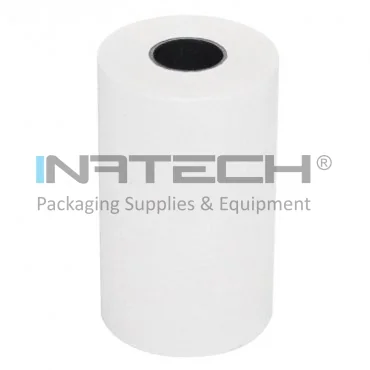 Role Hartie Termica Pentru POS, ⌀ 12 mm Lungime 15 m, Latime 57 mm, Diametru Interior 12 mm