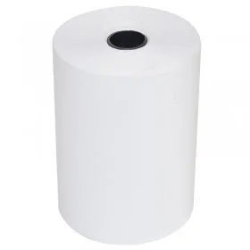 Role Hartie Termica Pentru POS, ⌀ 12 mm Lungime 25 m, Latime 57 mm, Diametru Interior 12 mm-Role Termice