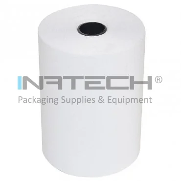 Термобумага для POS, ⌀ 12 мм Длина 25 м, Ширина 57 мм, Внутренний диаметр 12 мм