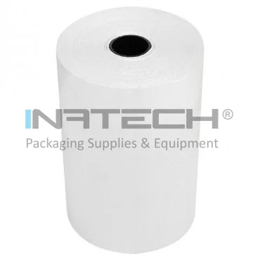 Role Hartie Termica Pentru POS, ⌀ 12 mm Lungime 18 m, Latime 57 mm, Diametru Interior 12 mm