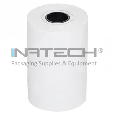 Role Hartie Termica Pentru POS, ⌀ 12 mm Lungime 30 m, Latime 76 mm, Diametru Interior 12 mm