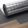 Folie Aluminizata Parchet Lungime 60 m, Latime 1000 mm, Grosime 5 mm, Culoare Negru-Folie Si Placa Polietilena Expandata PEE