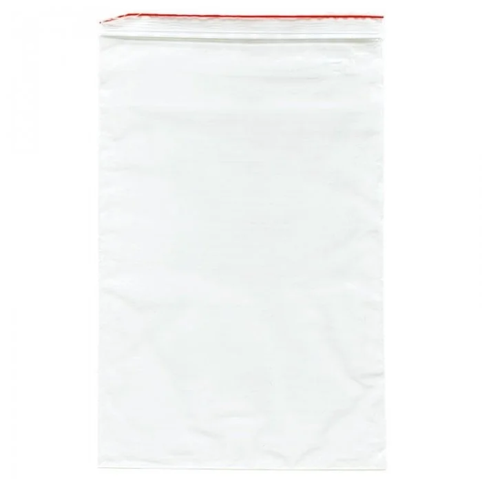 Pungi Cu Fermoar Ziplock, Economic, 40 microni Dimensiuni mm (l x L) 100 x 100, Grosime 40 my, Culoare Transparent, Buc / Pac...